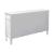 Duchess 5-drawer Mirrored Accent Cabinet