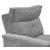 Tesoro Polyester/Nylon Fabric Modular Reclining Sectional Sofa