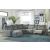 Tesoro Fabric Modular Reclining Sectional
