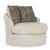 Soletren Polyester Swivel Accent Chair