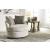 Soletren Polyester Swivel Accent Chair