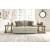 Soletren Fabric Loveseat