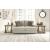 Soletren Fabric Living Room Set