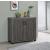 Filch 2-door Wood Veneer Accent Cabinet