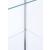 Bellatrix 4-shelf Glass Curio Cabinet