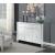 Maya 3-drawer Mirrored Accent Cabinet