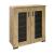 Bristol Accent Cabinet with Metal Mesh Door