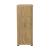 Bristol Accent Cabinet with Metal Mesh Door