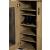 Bristol Accent Cabinet with Metal Mesh Door