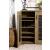 Bristol Accent Cabinet with Metal Mesh Door