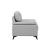 Mischa Leather/Bi-Cast Vinyl Living Room Set