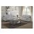 Mischa Leather/Bi-Cast Vinyl Living Room Set