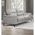 Mischa Leather/Bi-Cast Vinyl Loveseat
