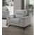 Mischa Leather/Bi-Cast Vinyl Chair