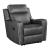 Kellen Microfiber Double Reclining Living Room Set