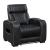 Fairway Faux Leather Power Reclining Chair with LED Lighting