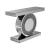 Bergenia Rectangular Mirrored Console Table