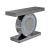 Bergenia Rectangular Mirrored Console Table
