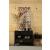 Sadler 2-Drawer Iron Accent Cabinet With Glass Doors