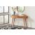 Lotus 2-drawer Wood Console Table