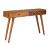 Lotus 2-drawer Wood Console Table