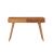 Lotus 2-drawer Wood Console Table