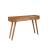 Lotus 2-drawer Wood Console Table