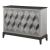 Gilles 2-Door Accent Cabinet