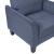 Aliana Polyester Sofa