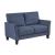 Aliana Polyester Living Room Set