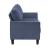 Aliana Polyester Living Room Set