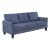 Aliana Polyester Living Room Set