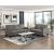 Aliana Polyester Living Room Set
