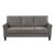 Aliana Polyester Sofa