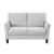 Aliana Polyester Living Room Set