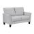 Aliana Polyester Living Room Set