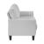 Aliana Polyester Loveseat