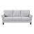 Aliana Polyester Living Room Set