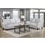 Aliana Polyester Loveseat