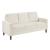 Crandall Corduroy Living Room Set