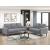 Crandall Corduroy Loveseat
