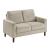 Crandall Corduroy Living Room Set