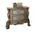 Dresden PU Tufted Panel Bedroom Set