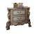 Dresden PU Tufted Panel Bedroom Set