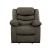 Discus Fabric Reclining Chair