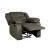 Discus Fabric Reclining Chair