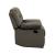 Discus Fabric Reclining Chair