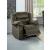 Discus Fabric Reclining Chair