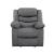 Discus Fabric Reclining Chair
