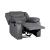 Discus Fabric Reclining Chair